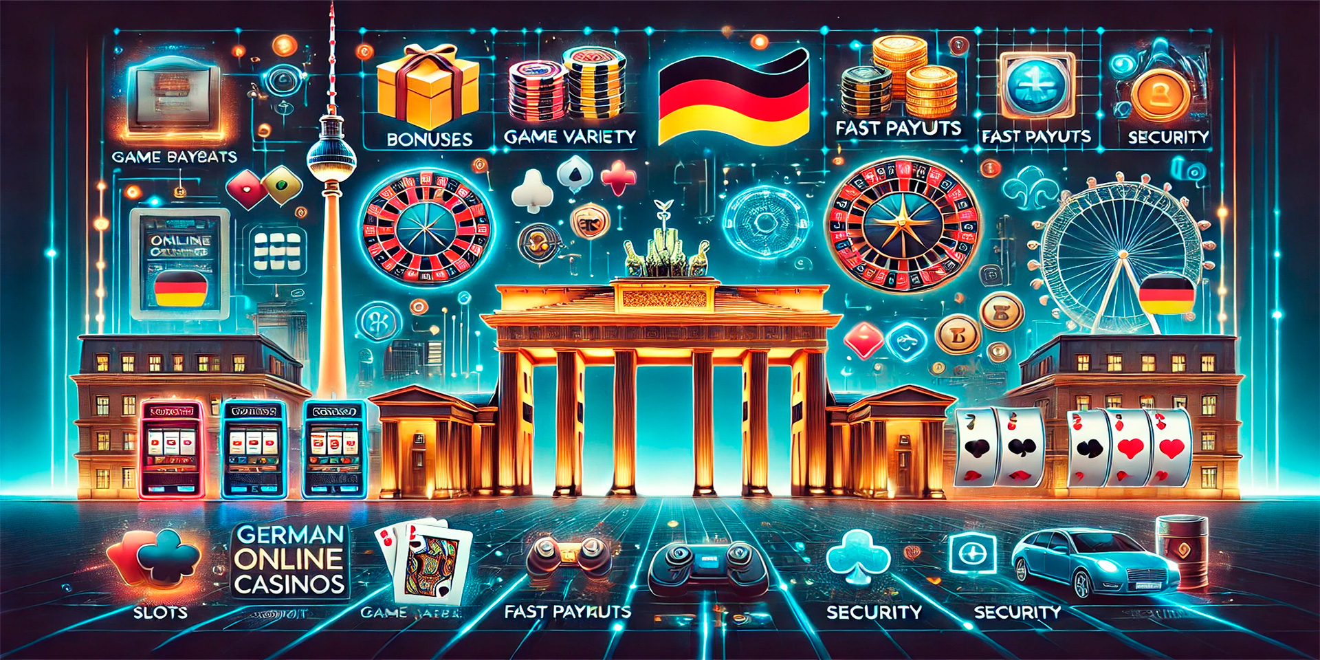 German online casinos