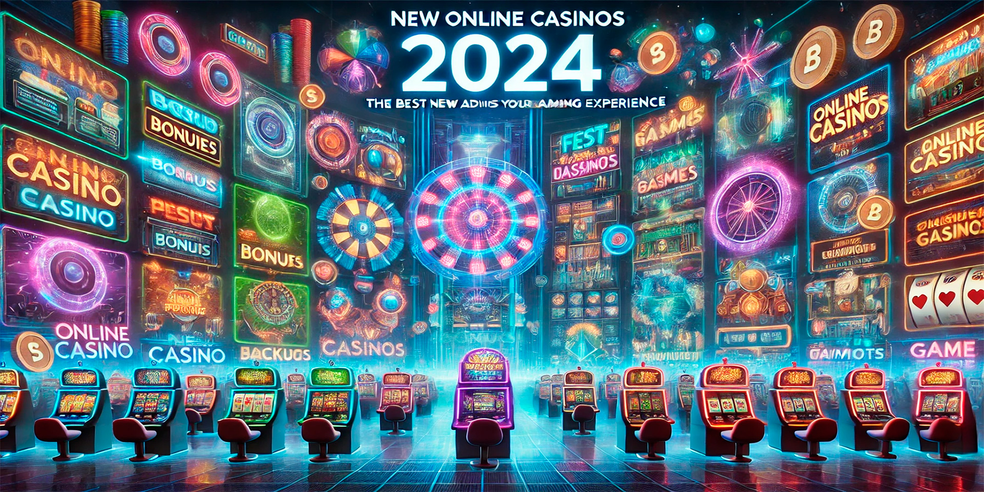 New online casinos 2024