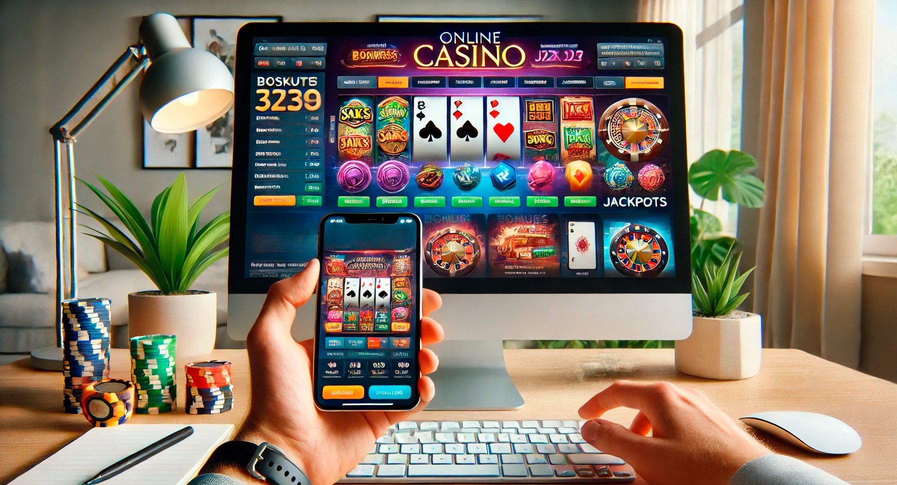 Online Casinos Tipps