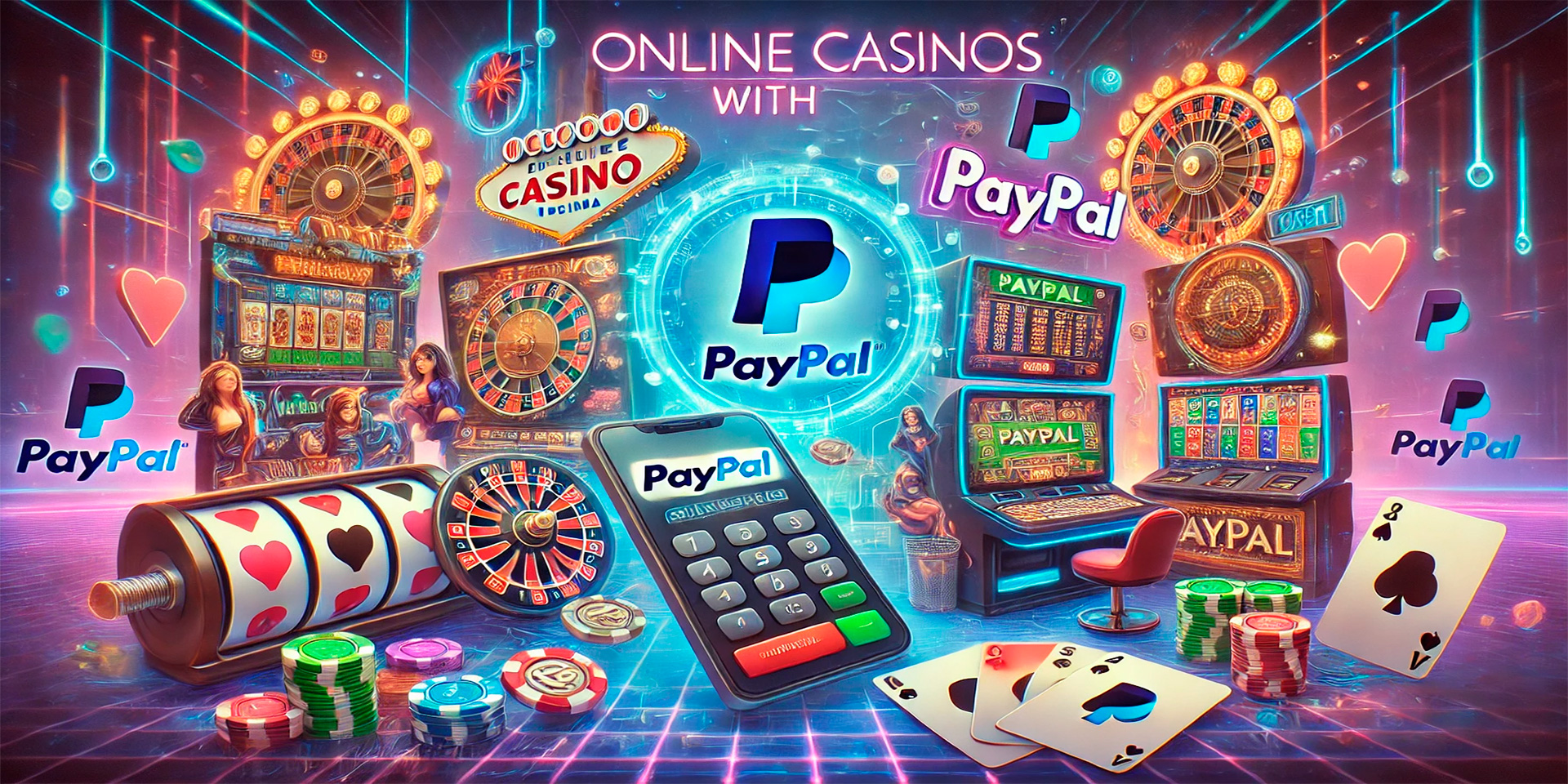 Online Casinos with PayPal