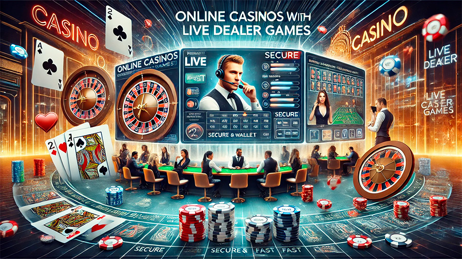 Top online casinos