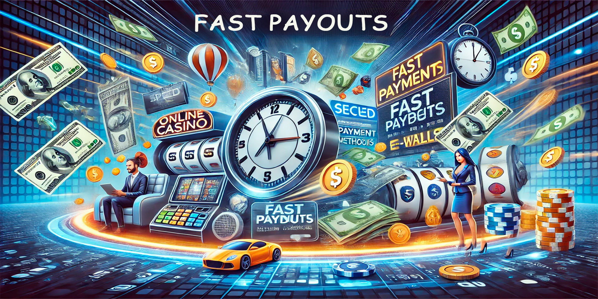 casinos with fast payouts