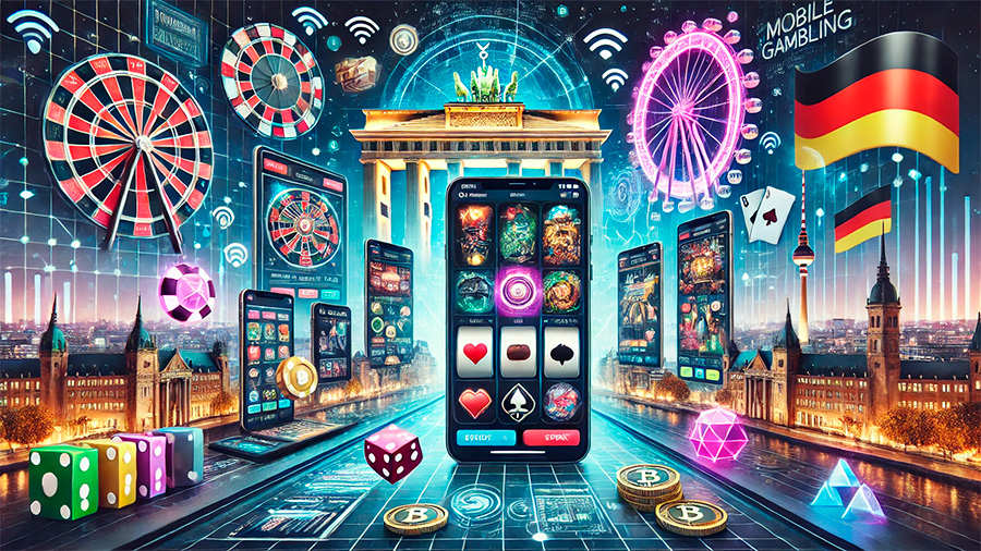 Future of mobile gambling