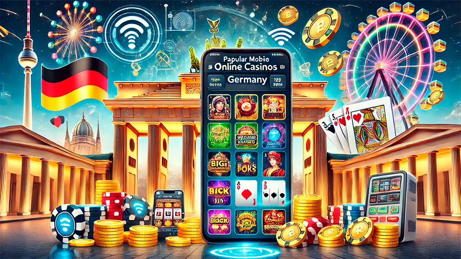 Mobile online casinos